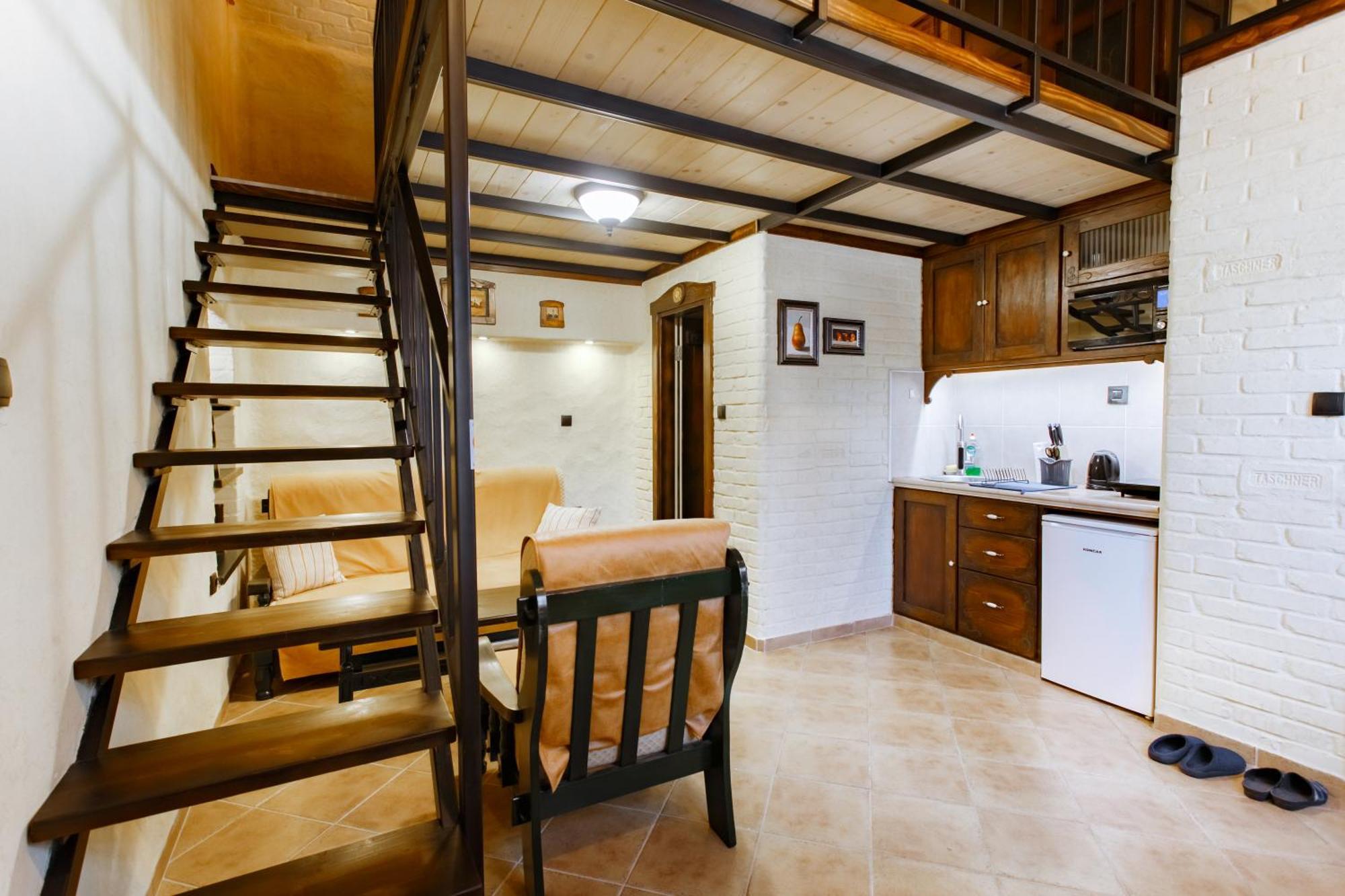 Apartmani Sirmium Sremska Mitrovica Rom bilde