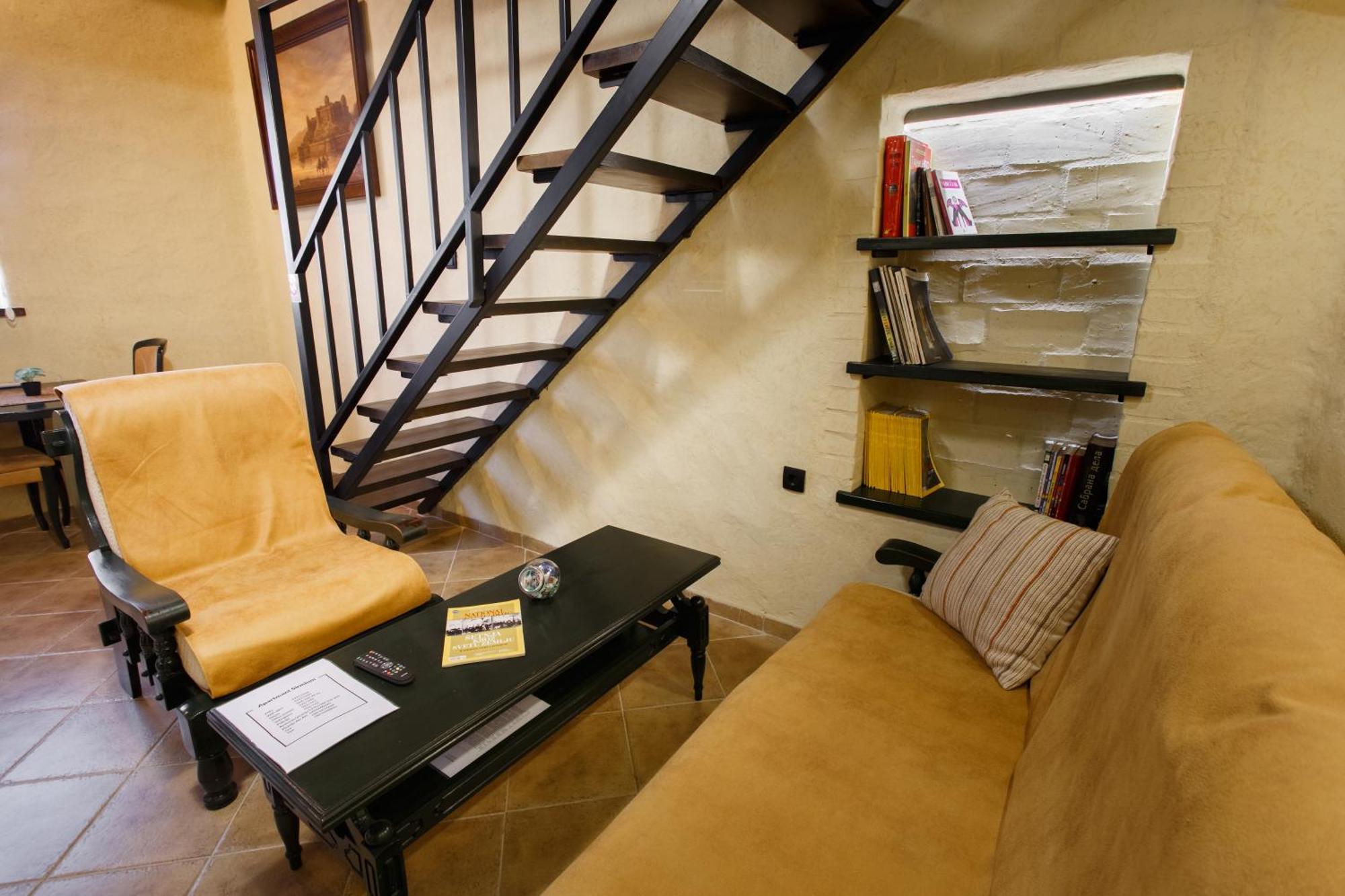 Apartmani Sirmium Sremska Mitrovica Rom bilde