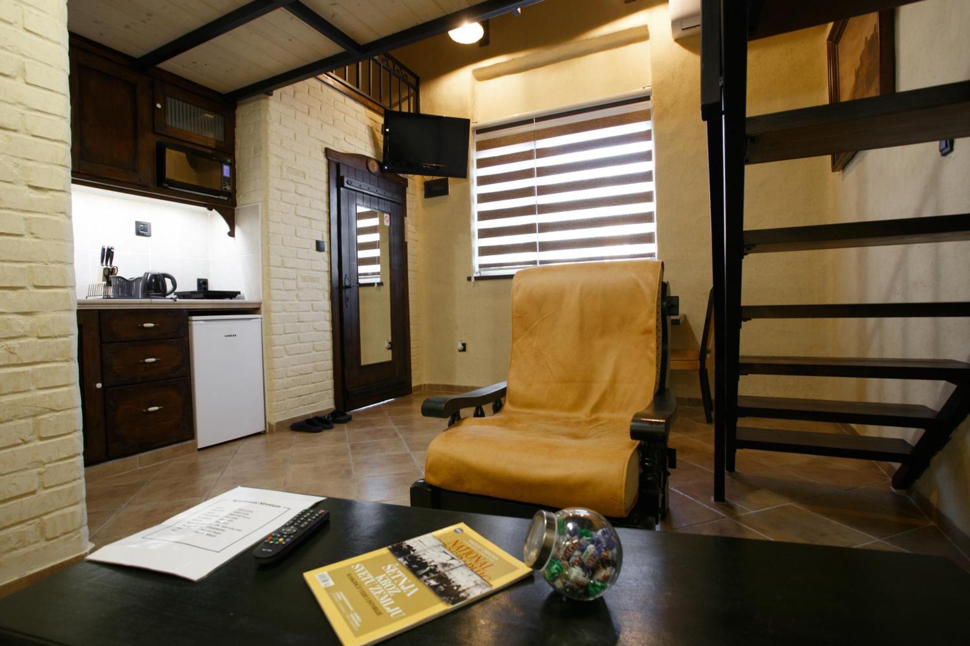 Apartmani Sirmium Sremska Mitrovica Rom bilde