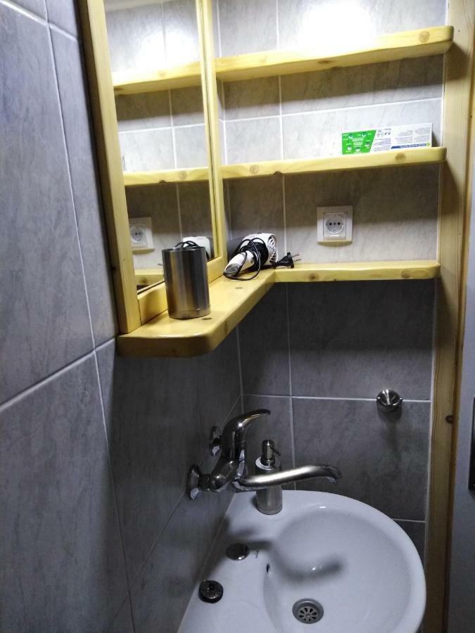 Apartmani Sirmium Sremska Mitrovica Eksteriør bilde