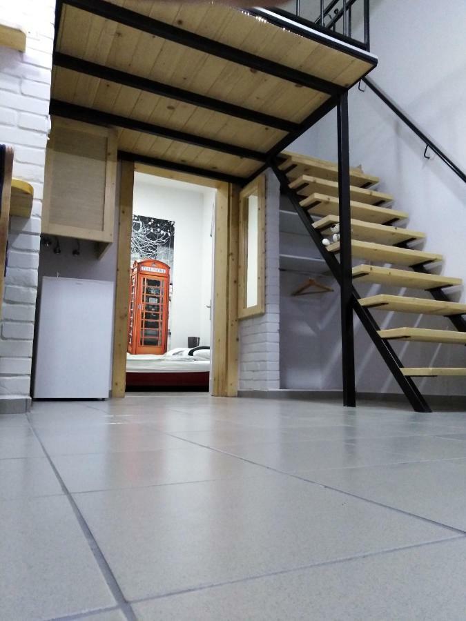 Apartmani Sirmium Sremska Mitrovica Eksteriør bilde