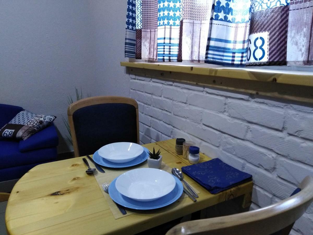 Apartmani Sirmium Sremska Mitrovica Eksteriør bilde