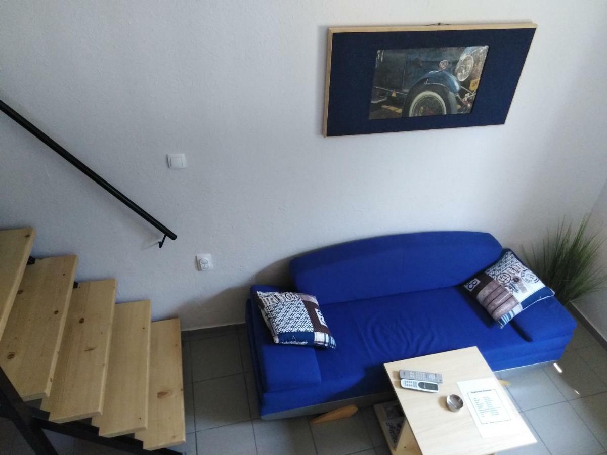 Apartmani Sirmium Sremska Mitrovica Eksteriør bilde