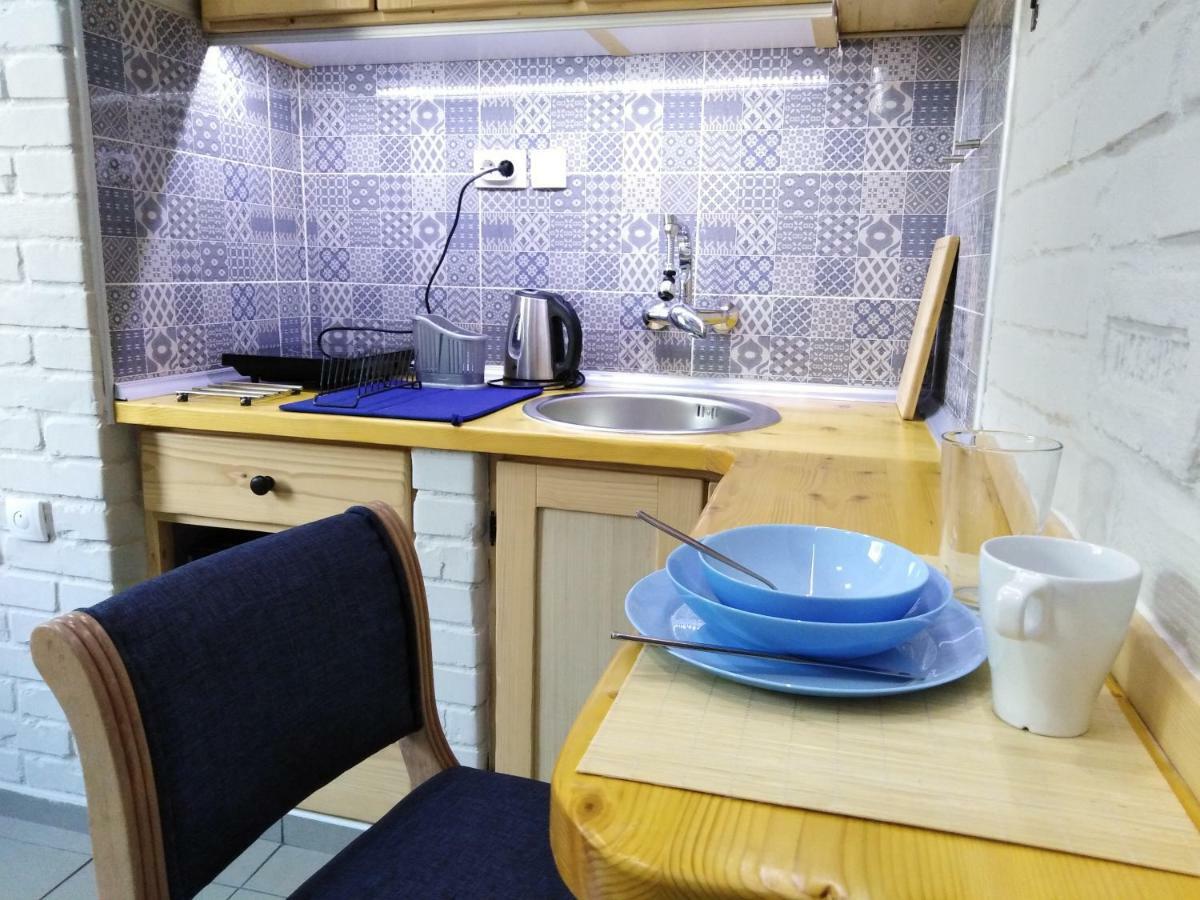 Apartmani Sirmium Sremska Mitrovica Eksteriør bilde