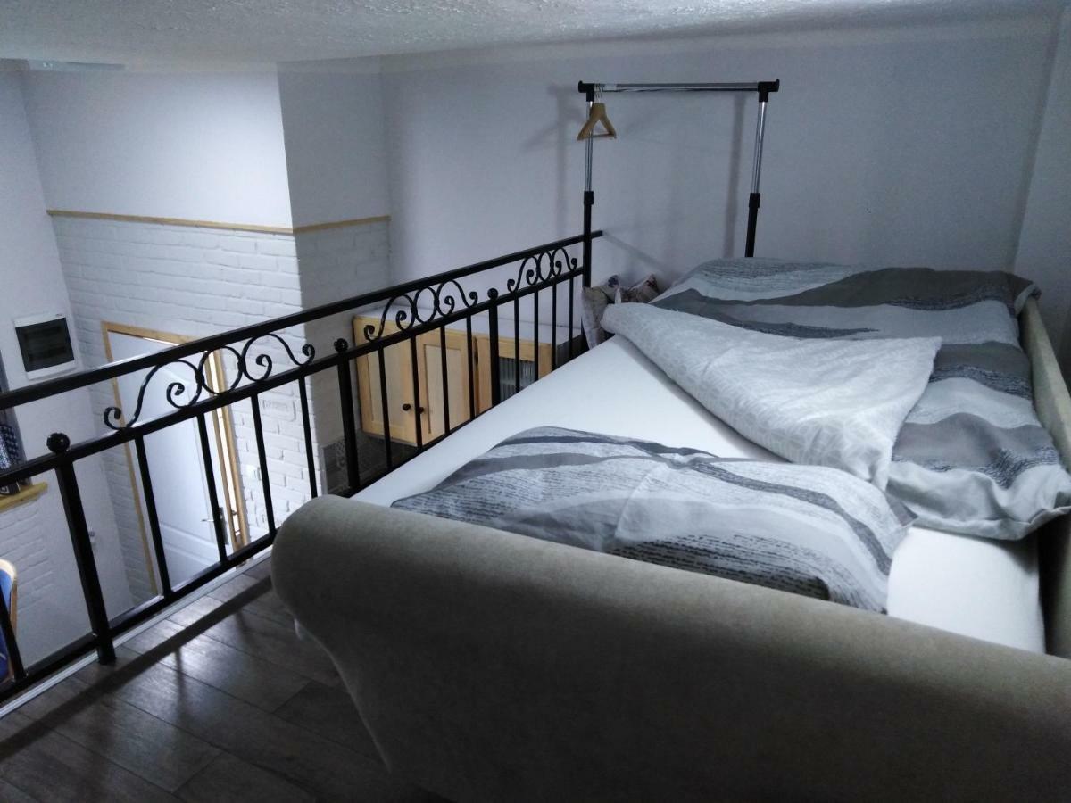 Apartmani Sirmium Sremska Mitrovica Eksteriør bilde