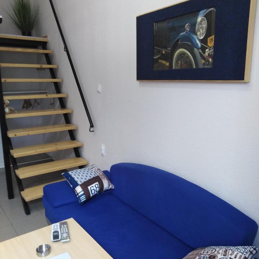 Apartmani Sirmium Sremska Mitrovica Eksteriør bilde
